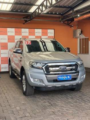 FORD RANGER 3.2 LIMITED 4X4 CD 20V DIESEL 4P AUTOMÁTICO FORD RANGER 3.2 LIMITED 4X4 CD 20V DIESEL 4P AUTOMÁTICO
